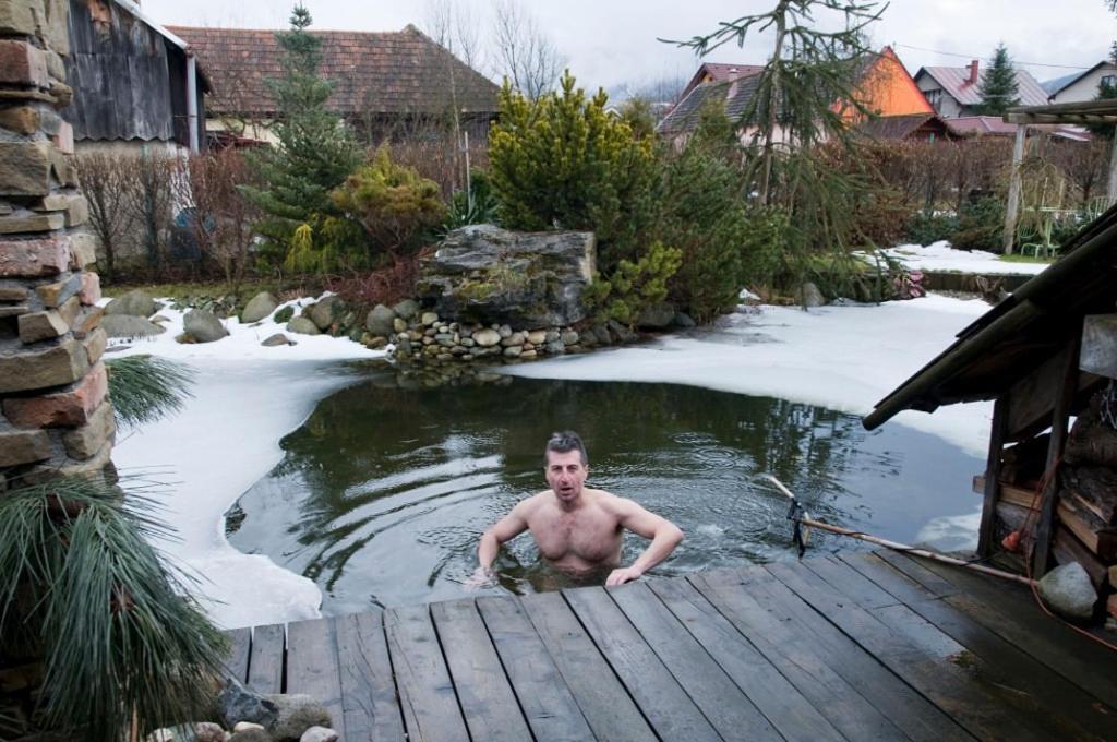 Privat Greenland Liptovský Mikuláš Exterior foto